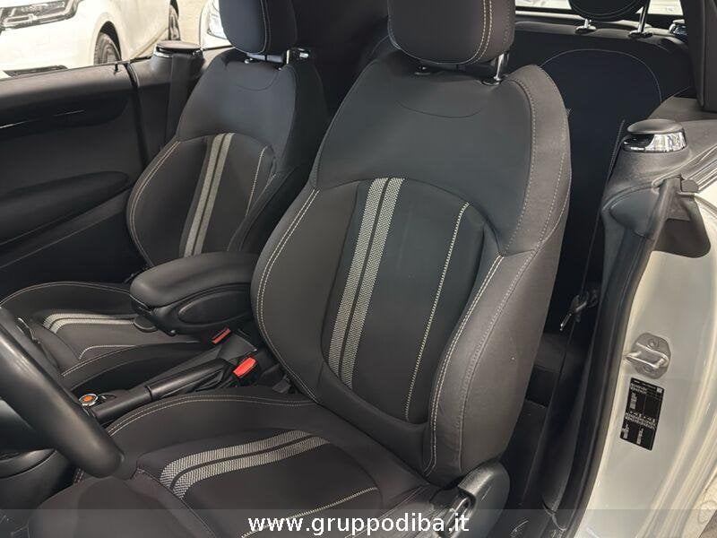 MINI Cabrio Mini Cabrio 2.0 Cooper S- Gruppo Diba