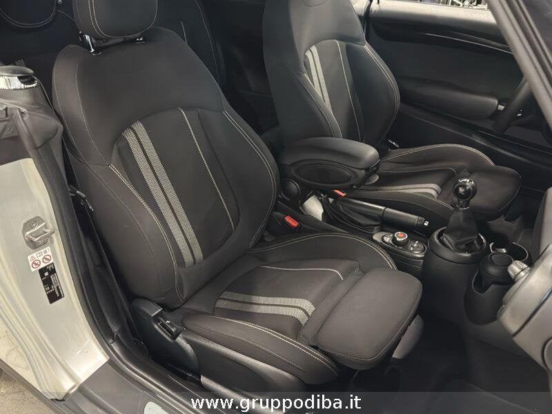 MINI Cabrio Mini Cabrio 2.0 Cooper S- Gruppo Diba