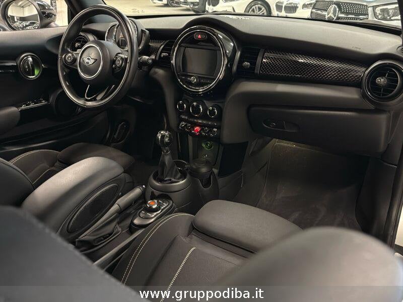 MINI Cabrio Mini Cabrio 2.0 Cooper S- Gruppo Diba