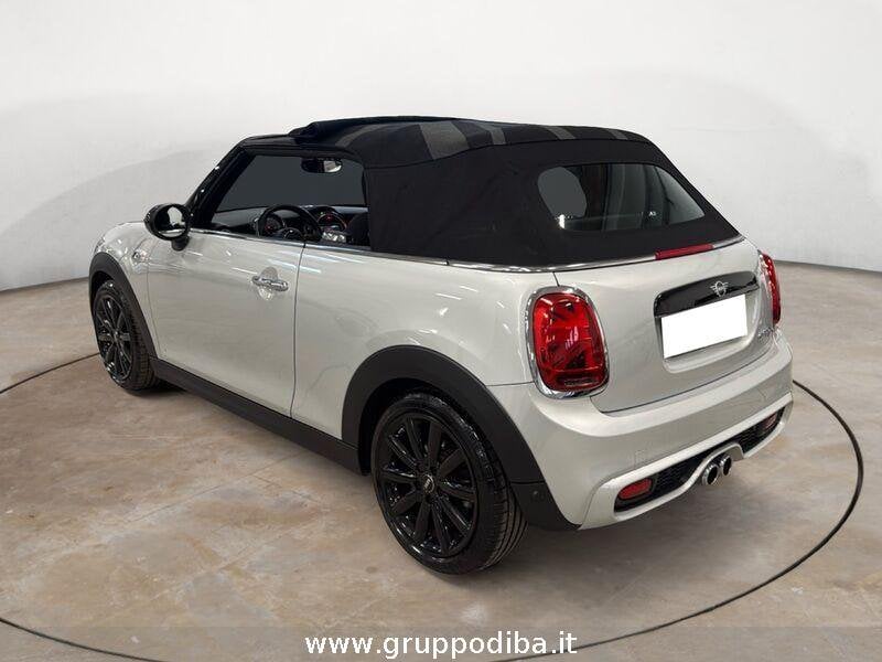 MINI Cabrio Mini Cabrio 2.0 Cooper S- Gruppo Diba