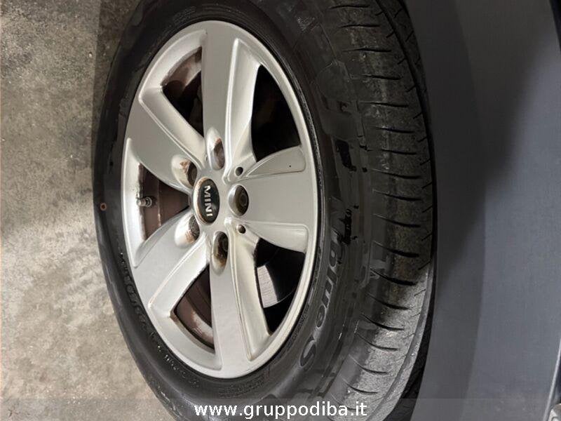 MINI Countryman Mini Countryman 1.6 Cooper D E6- Gruppo Diba