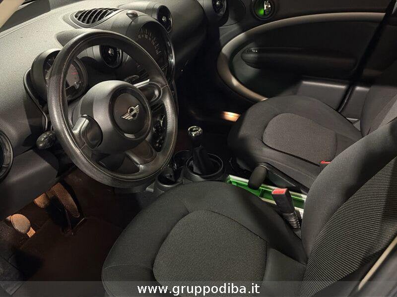 MINI Countryman Mini Countryman 1.6 Cooper D E6- Gruppo Diba
