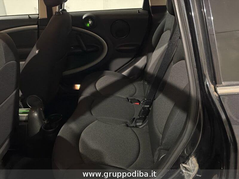 MINI Countryman Mini Countryman 1.6 Cooper D E6- Gruppo Diba