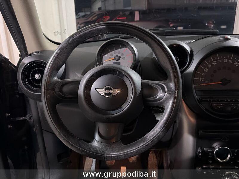 MINI Countryman Mini Countryman 1.6 Cooper D E6- Gruppo Diba
