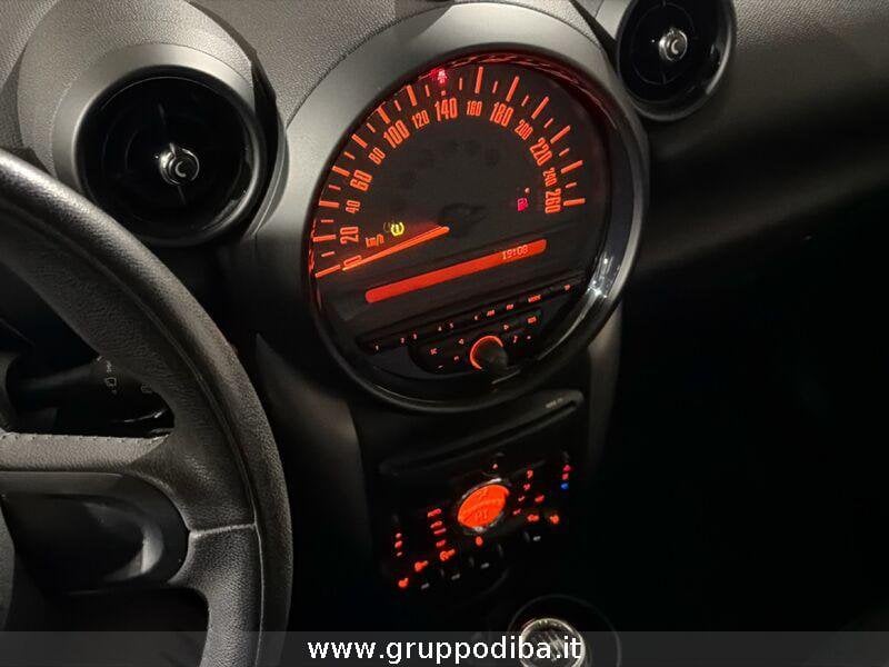 MINI Countryman Mini Countryman 1.6 Cooper D E6- Gruppo Diba