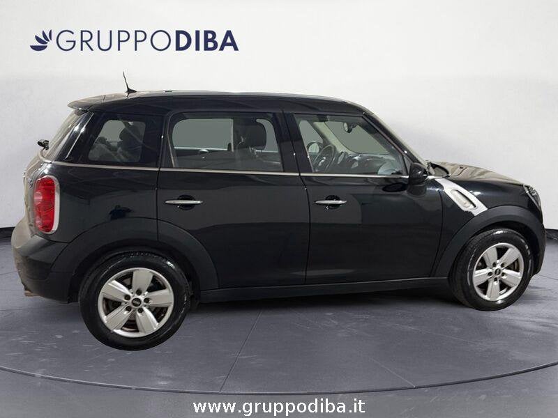 MINI Countryman Mini Countryman 1.6 Cooper D E6- Gruppo Diba