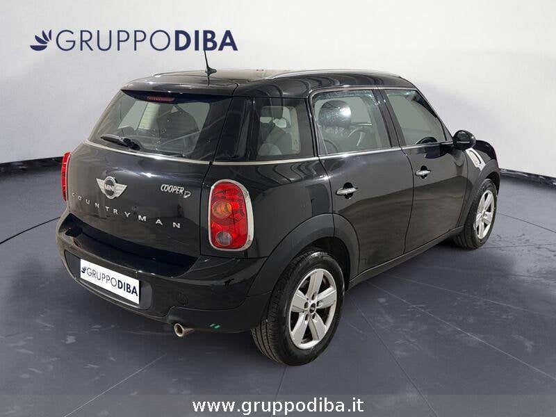 MINI Countryman Mini Countryman 1.6 Cooper D E6- Gruppo Diba