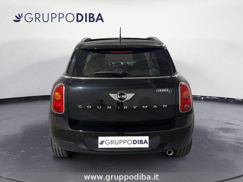 MINI Countryman Mini Countryman 1.6 Cooper D E6- Gruppo Diba
