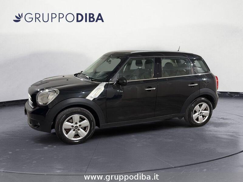 MINI Countryman Mini Countryman 1.6 Cooper D E6- Gruppo Diba