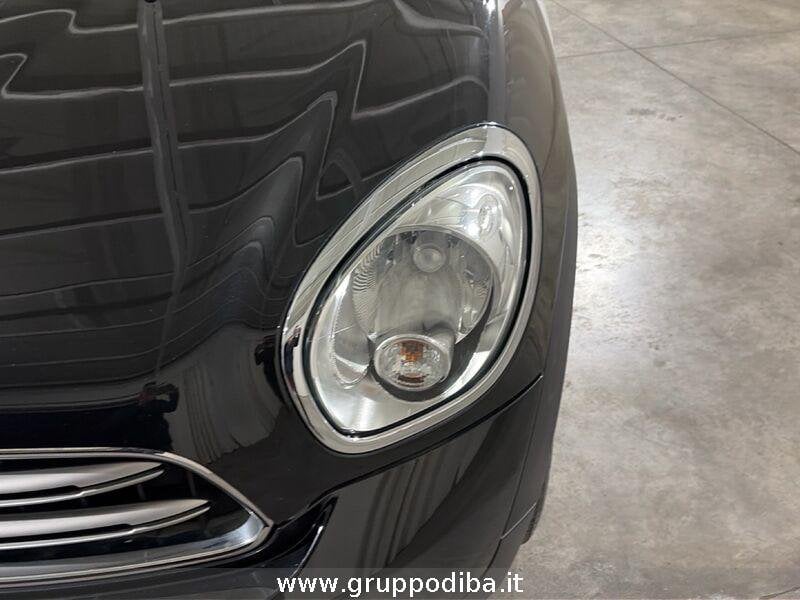 MINI Countryman Mini Countryman 1.6 Cooper D E6- Gruppo Diba