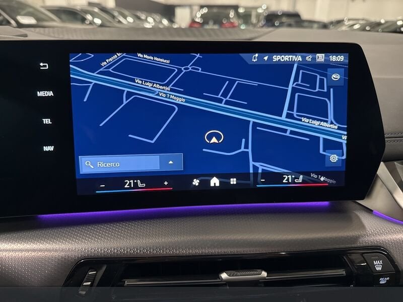 BMW Serie 2 Active Tourer 218d Active Tourer Msport auto- Gruppo Diba