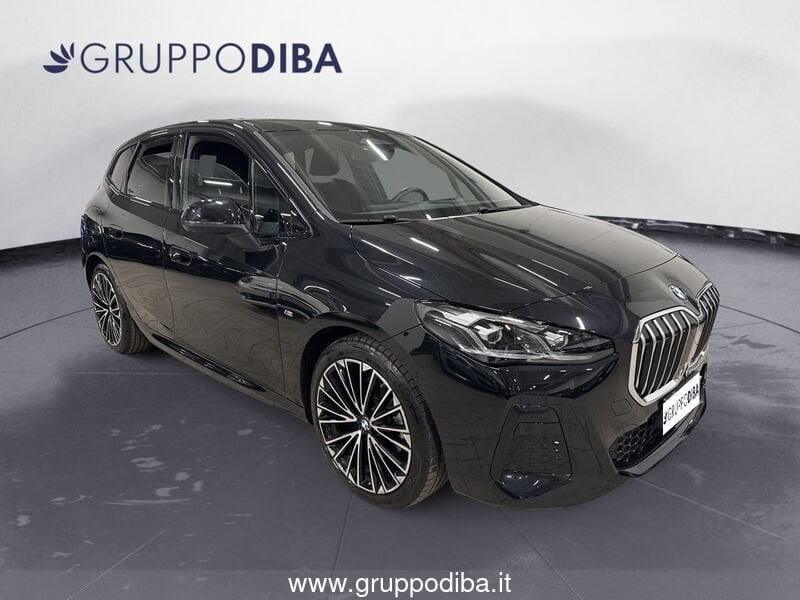 BMW Serie 2 Active Tourer 218d Active Tourer Msport auto- Gruppo Diba