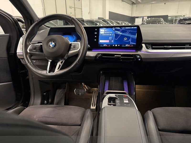 BMW Serie 2 Active Tourer 218d Active Tourer Msport auto- Gruppo Diba