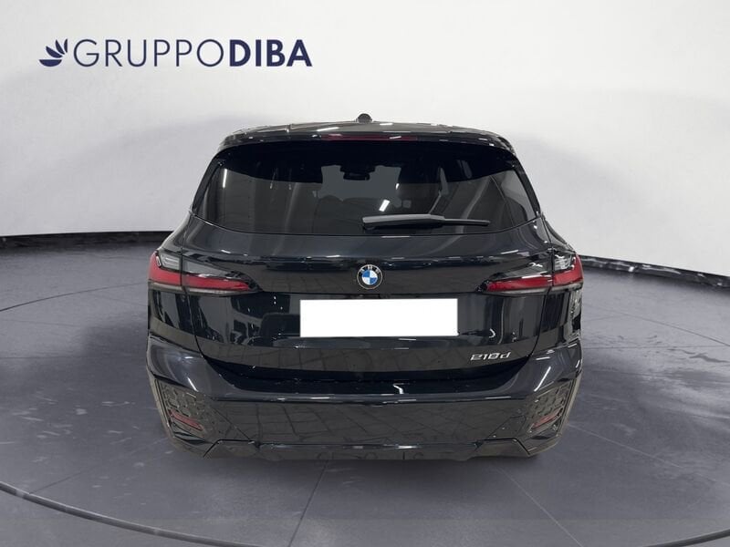 BMW Serie 2 Active Tourer 218d Active Tourer Msport auto- Gruppo Diba