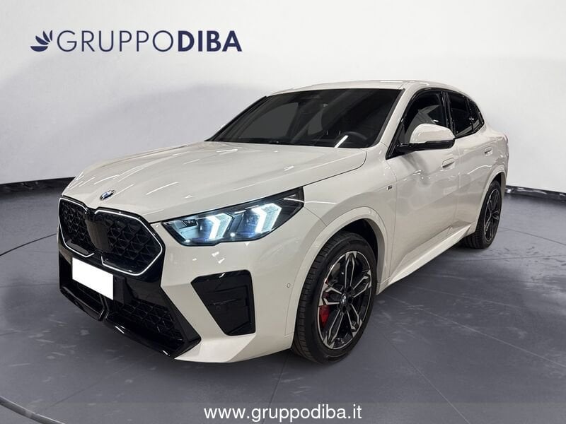 BMW X2 X2 xdrive 20d 48V MSport Pro auto- Gruppo Diba