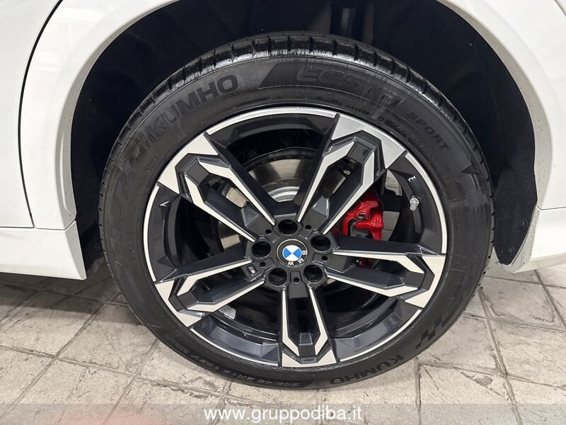 BMW X2 X2 xdrive 20d 48V MSport Pro auto- Gruppo Diba