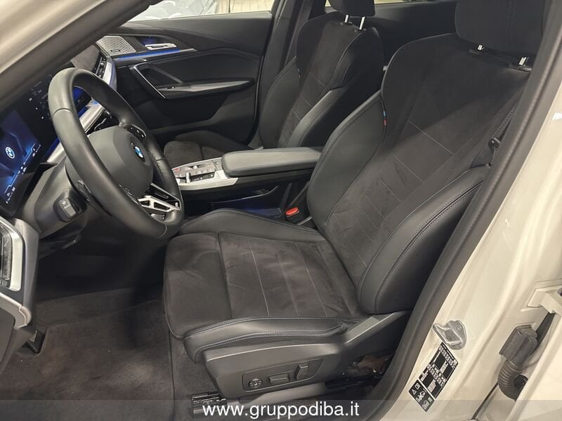 BMW X2 X2 xdrive 20d 48V MSport Pro auto- Gruppo Diba