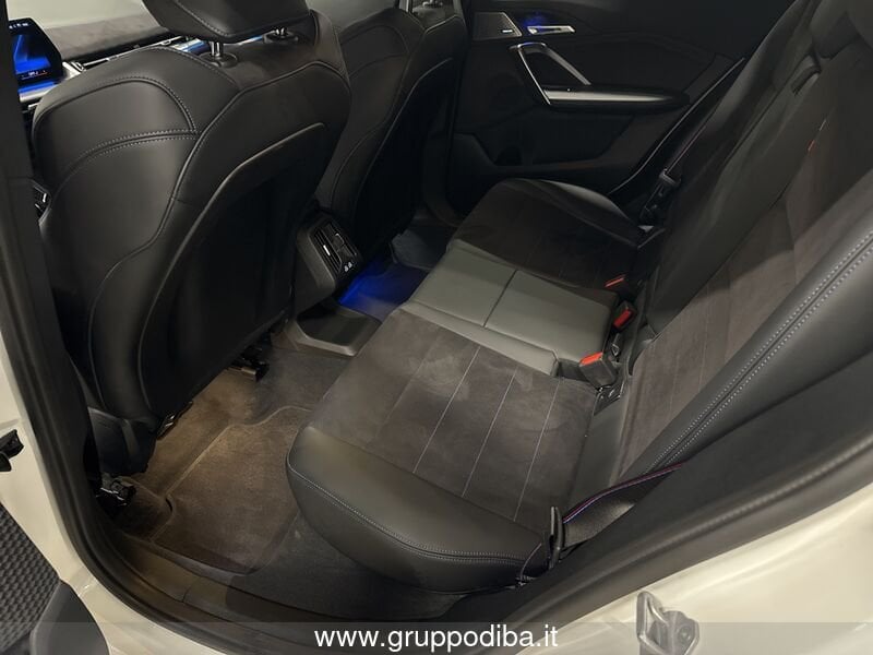 BMW X2 X2 xdrive 20d 48V MSport Pro auto- Gruppo Diba