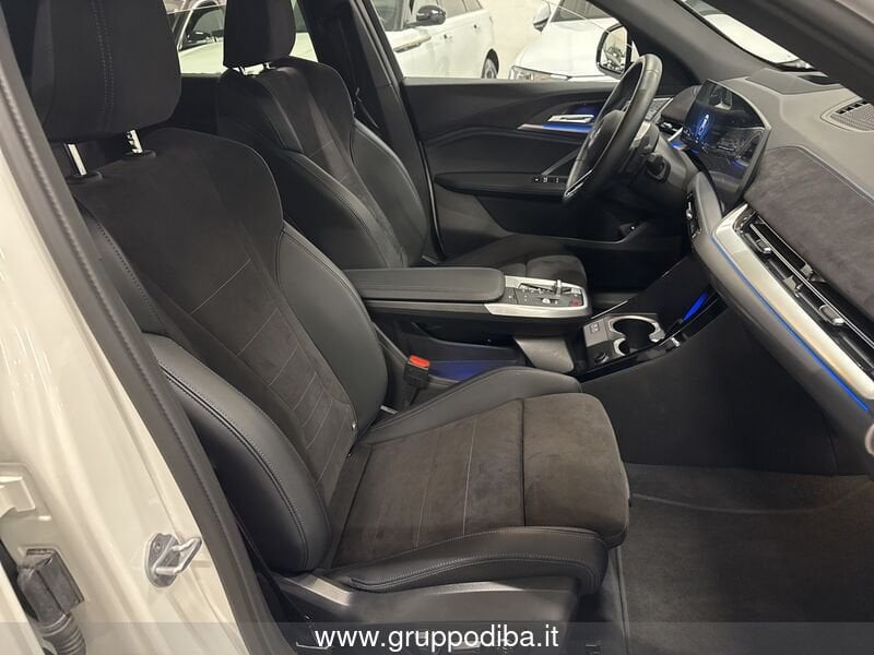 BMW X2 X2 xdrive 20d 48V MSport Pro auto- Gruppo Diba