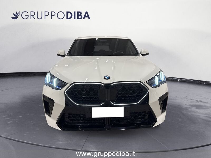 BMW X2 X2 xdrive 20d 48V MSport Pro auto- Gruppo Diba
