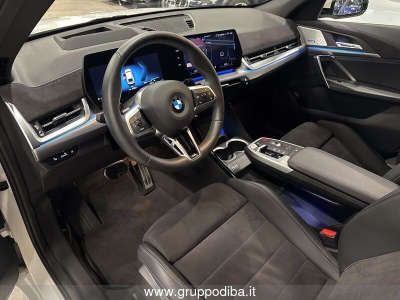 BMW X2 X2 xdrive 20d 48V MSport Pro auto- Gruppo Diba