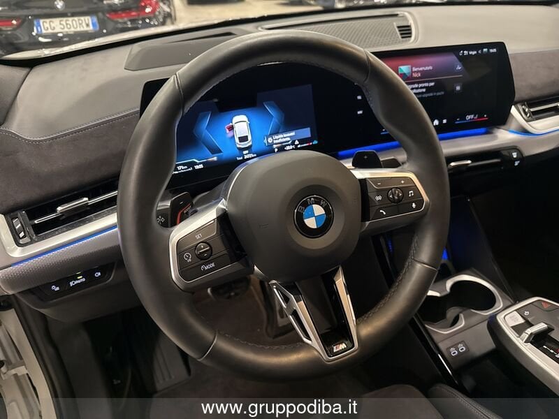 BMW X2 X2 xdrive 20d 48V MSport Pro auto- Gruppo Diba