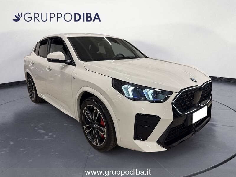 BMW X2 X2 xdrive 20d 48V MSport Pro auto- Gruppo Diba