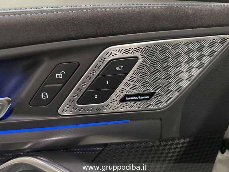 BMW X2 X2 xdrive 20d 48V MSport Pro auto- Gruppo Diba