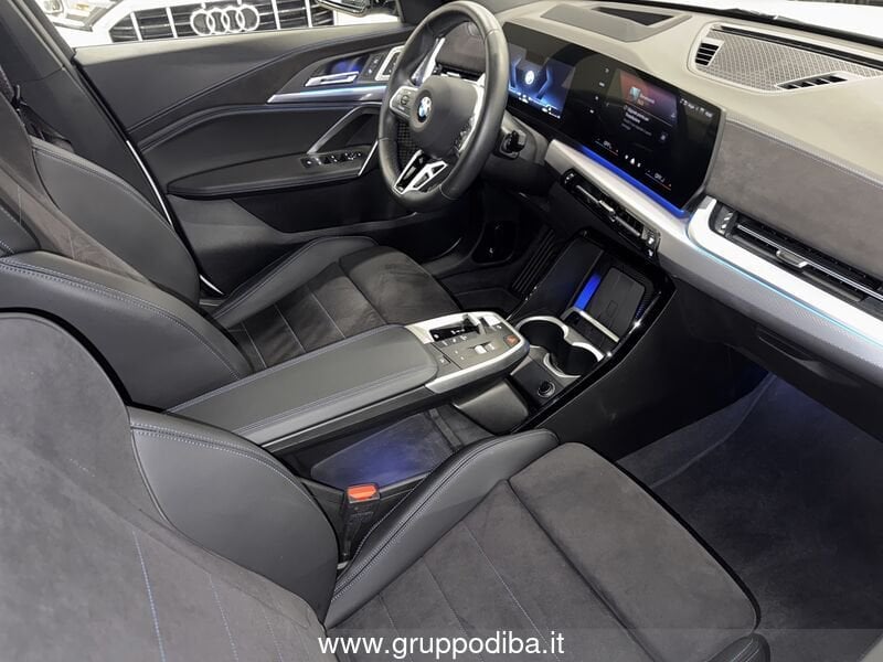 BMW X2 X2 xdrive 20d 48V MSport Pro auto- Gruppo Diba