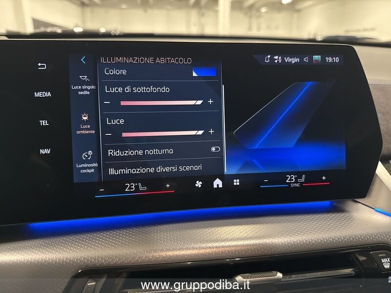 BMW X2 X2 xdrive 20d 48V MSport Pro auto- Gruppo Diba