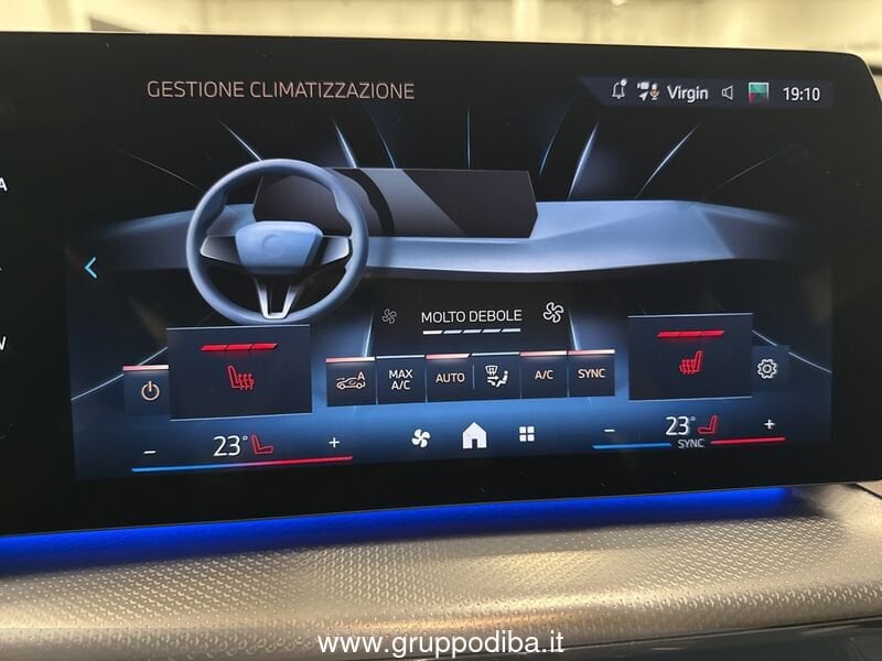 BMW X2 X2 xdrive 20d 48V MSport Pro auto- Gruppo Diba