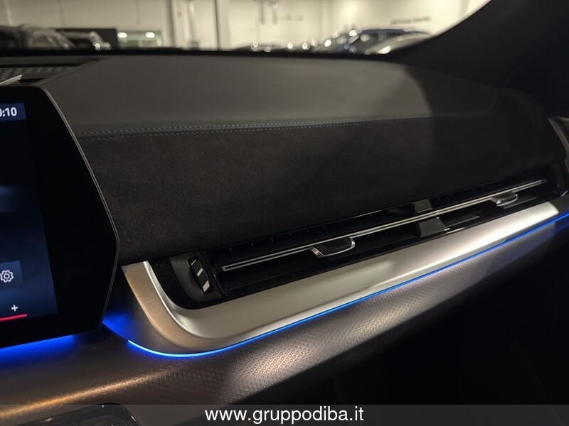 BMW X2 X2 xdrive 20d 48V MSport Pro auto- Gruppo Diba