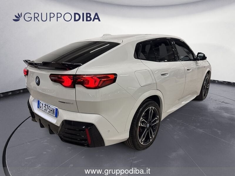 BMW X2 X2 xdrive 20d 48V MSport Pro auto- Gruppo Diba