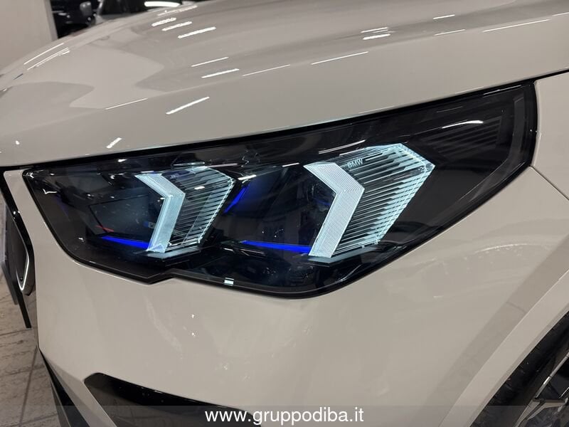 BMW X2 X2 xdrive 20d 48V MSport Pro auto- Gruppo Diba