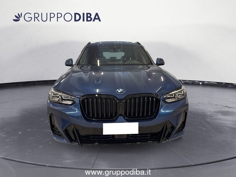 BMW X3 X3 xdrive20d mhev 48V Msport auto- Gruppo Diba