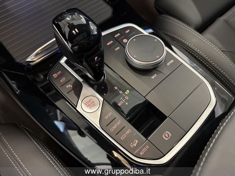 BMW X3 X3 xdrive20d mhev 48V Msport auto- Gruppo Diba