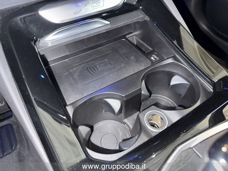 BMW X3 X3 xdrive20d mhev 48V Msport auto- Gruppo Diba