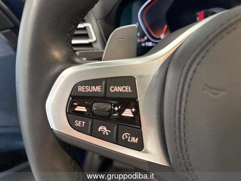 BMW X3 X3 xdrive20d mhev 48V Msport auto- Gruppo Diba