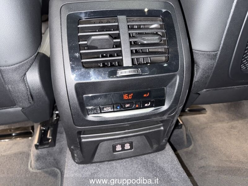 BMW X3 X3 xdrive20d mhev 48V Msport auto- Gruppo Diba