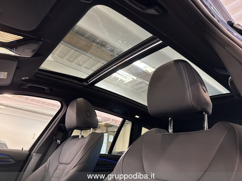 BMW X3 X3 xdrive20d mhev 48V Msport auto- Gruppo Diba