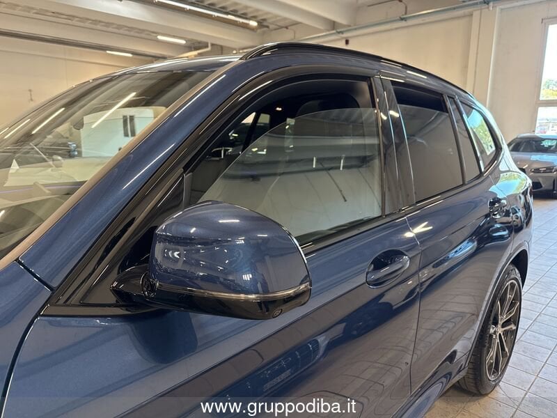 BMW X3 X3 xdrive20d mhev 48V Msport auto- Gruppo Diba