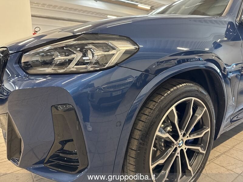 BMW X3 X3 xdrive20d mhev 48V Msport auto- Gruppo Diba