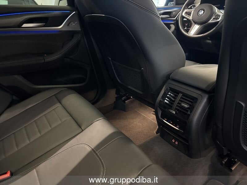 BMW X3 X3 xdrive20d mhev 48V Msport auto- Gruppo Diba