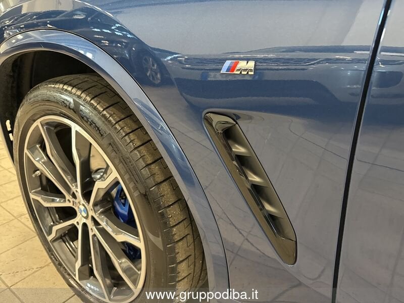 BMW X3 X3 xdrive20d mhev 48V Msport auto- Gruppo Diba
