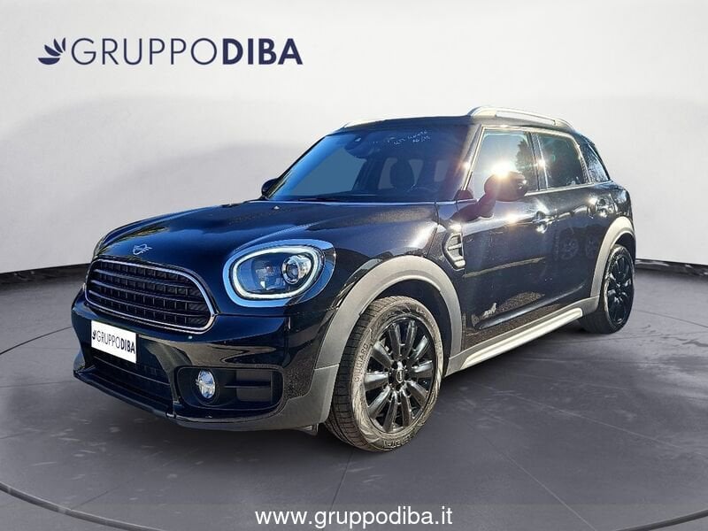 MINI Countryman Mini Countryman 1.5 Cooper Boost all4- Gruppo Diba