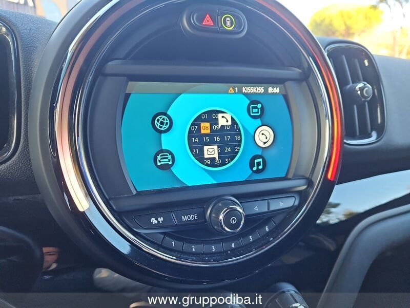 MINI Countryman Mini Countryman 1.5 Cooper Boost all4- Gruppo Diba