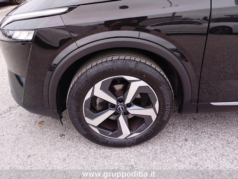 Nissan Qashqai Qashqai 1.3 mhev N-Connecta 2wd 140cv- Gruppo Diba
