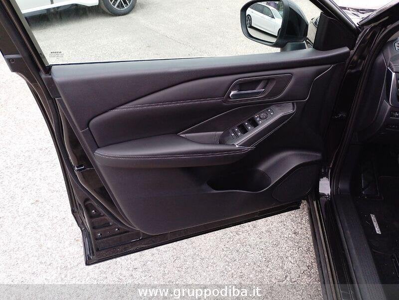 Nissan Qashqai Qashqai 1.3 mhev N-Connecta 2wd 140cv- Gruppo Diba