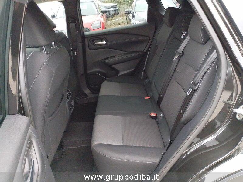 Nissan Qashqai Qashqai 1.3 mhev N-Connecta 2wd 140cv- Gruppo Diba