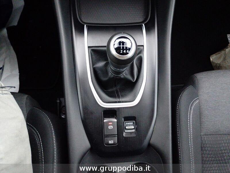 Nissan Qashqai Qashqai 1.3 mhev N-Connecta 2wd 140cv- Gruppo Diba